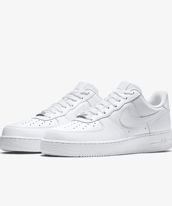 Nike Airforce 1 ‘07 Triple White