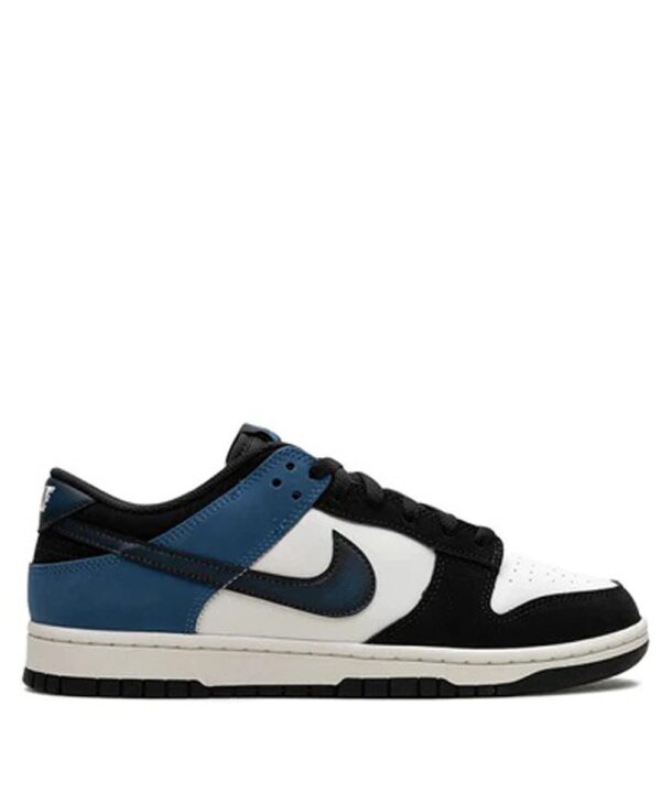 NIKE SB DUNK LOW INDUSTRIAL BLUE