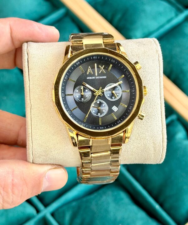ARMANI EXCHANGE AX172 CHRONOGRAPH