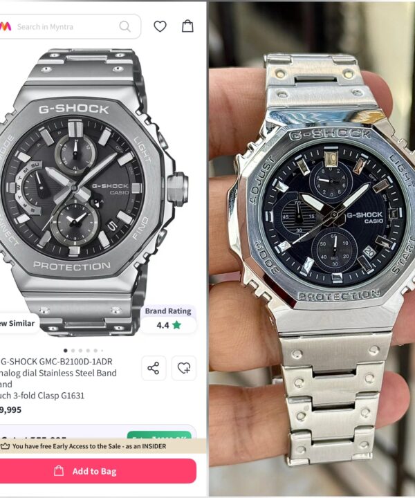 SHOCK GMC B2100AD 2A