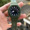 G SHOCK GA 2100 GREEN