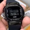 G SHOCK GM 5600 ALL BLACK
