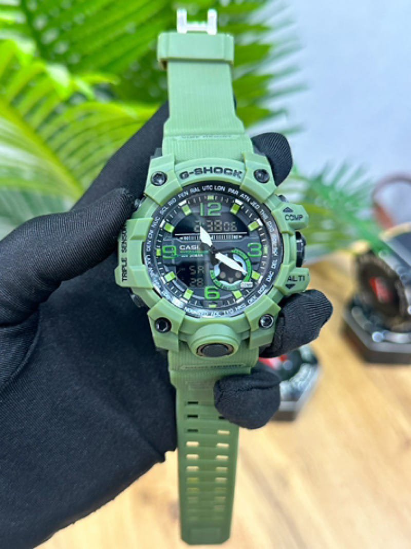 G SHOCK MUDMASTER