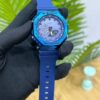 G SHOCK GA 2100 FULL BLUE