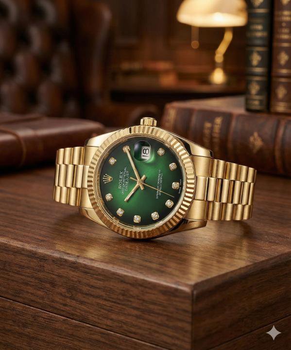 rolex eatch