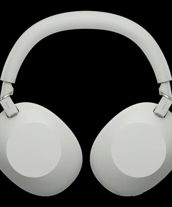 SONY 1000X Series WH-1000XM6 Bluetooth Headphone WHITE