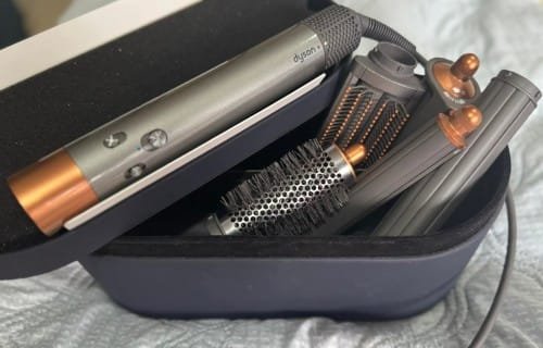 DYSON AIR WRAP STYLER DRYER