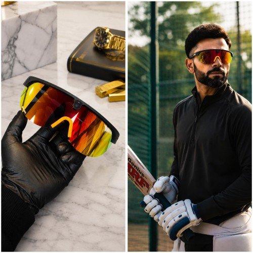 OAKLEY CAMERA SUNGLASSES VIRAT KOHLI EDITION