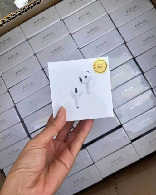 AIRPODS PRO 4 ANC HIGH QUALITY