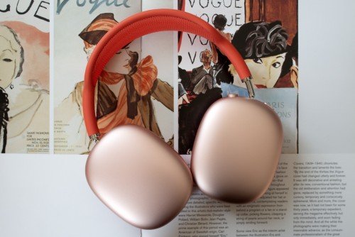 AIRPODS MAX 2 ANC ORANGE