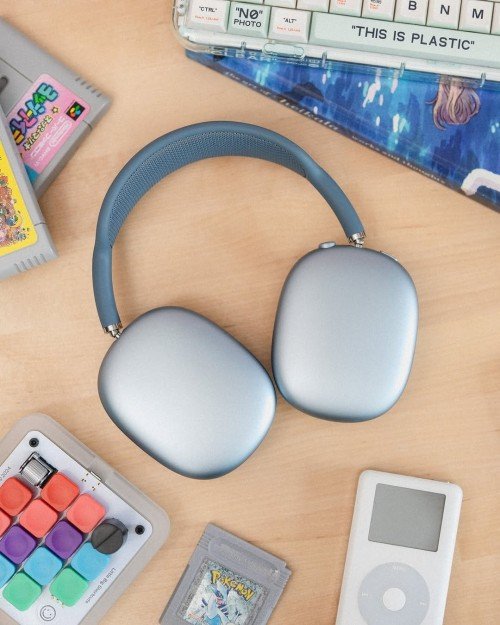 AIRPODS MAX 2 ANC BLUE