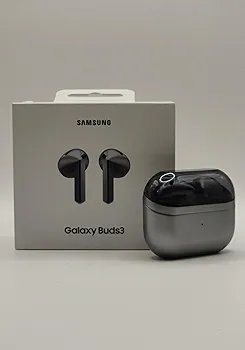 SAMSUNG BUDS 3 PRO BLACK