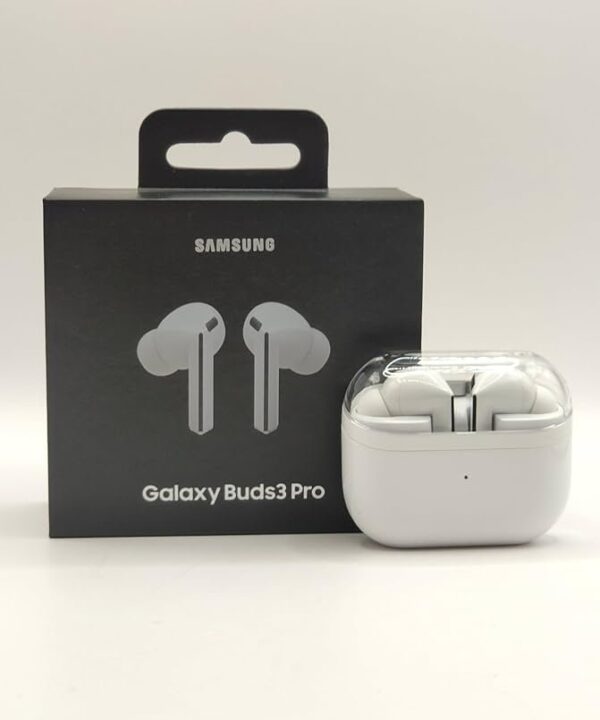 SAMSUNG BUDS 3 PRO WHITE