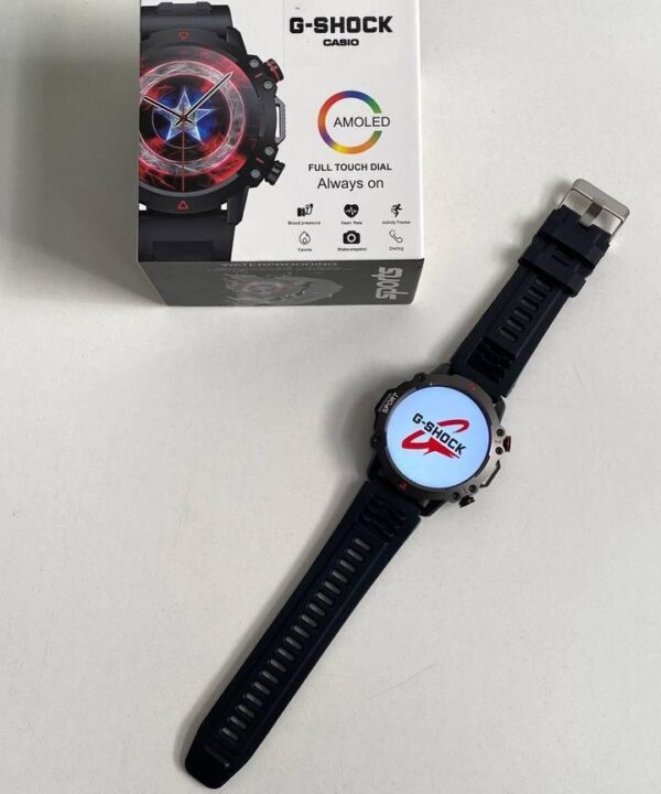 G SHOCK TF10 PRO WITH ON/OFF LOGO