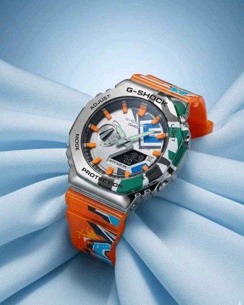 G SHOCK GA 2100 MULTI