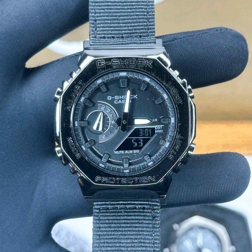 G SHOCK GA 2100 CLOTH BELT